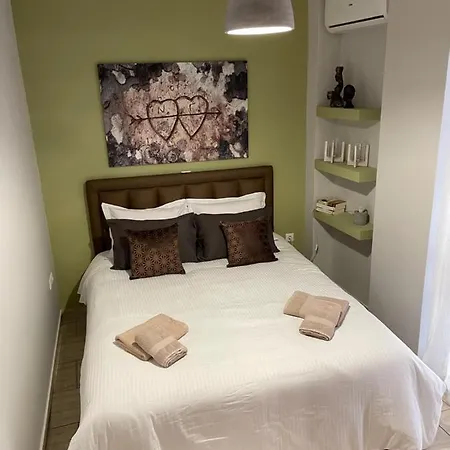 Nemeapolis 1 דירה Nemea