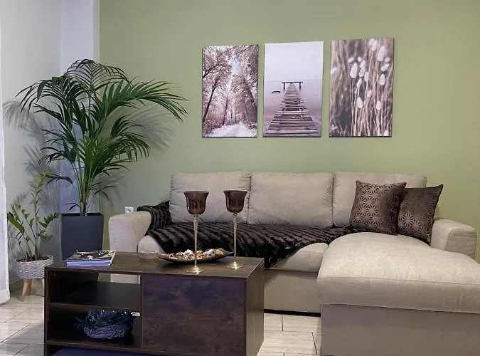 Nemeapolis 1 Lägenhet *