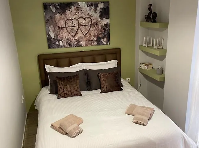 Nemeapolis 1 Lägenhet Nemea